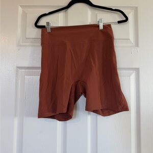 Buffbunny Legacy 6 inch shorts